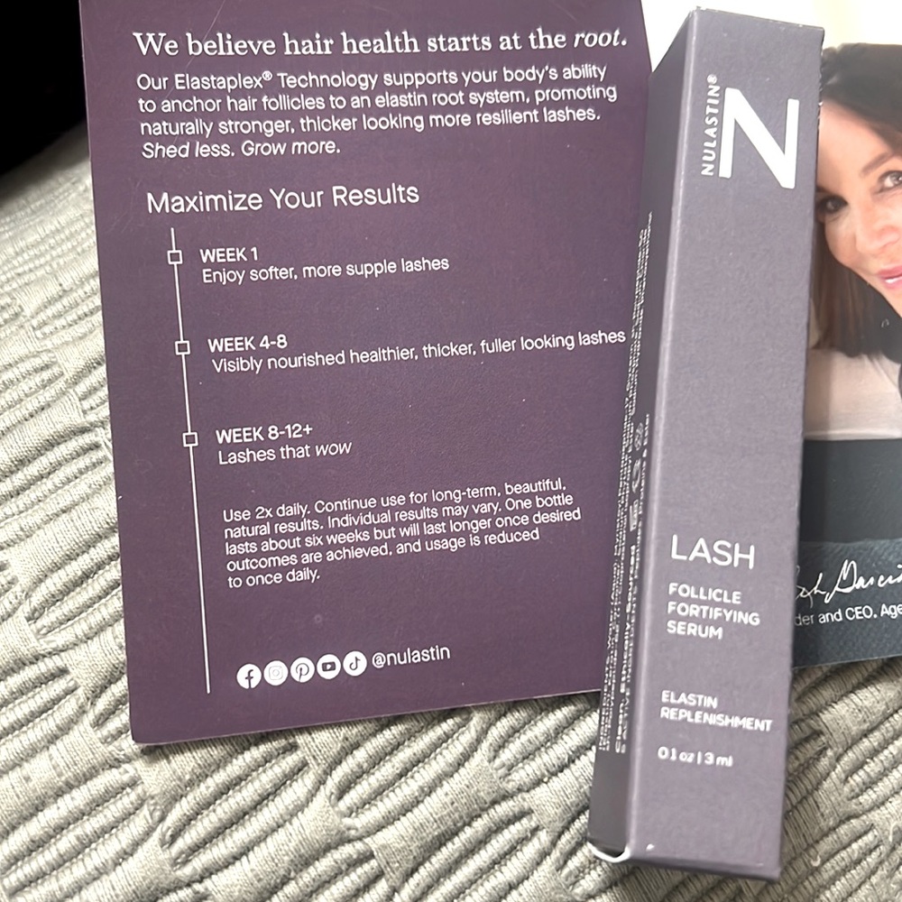 Nulastin Lash